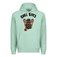 Seafoam Cool Boys Premium Hoodie - Bettercallsaul