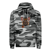 Slate Camo Cool Boys Premium Hoodie - Bettercallsaul