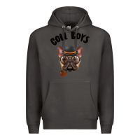 Smoke Cool Boys Premium Hoodie - Bettercallsaul