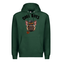 Sports Green Cool Boys Premium Hoodie - Bettercallsaul
