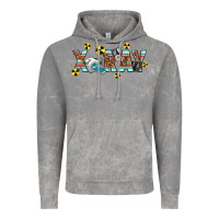Cloud Rock X-ray Vintage Hoodie - texasbilliewilder