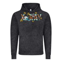 Vintage Black X-ray Vintage Hoodie - texasbilliewilder
