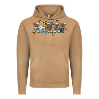 Vintage Camel X-ray Vintage Hoodie - texasbilliewilder