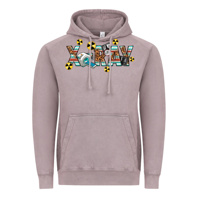 X-ray Vintage Hoodie by texasbilliewilder | Teevron
