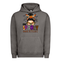 Pigment Tornado one spooky hair stylist Urban Hoodie - BarkalooDesign