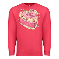 Cardinal 100 percent that bitch Premium Sweatshirt - MaliasSmallBusiness