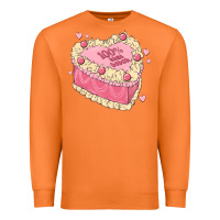Carrot 100 percent that bitch Premium Sweatshirt - MaliasSmallBusiness
