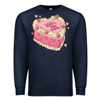 Navy 100 percent that bitch Premium Sweatshirt - MaliasSmallBusiness