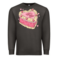 Smoke 100 percent that bitch Premium Sweatshirt - MaliasSmallBusiness