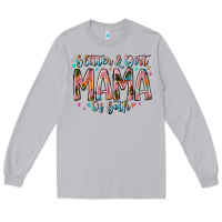 Moon Dust glitter and dirt mama of both Long Sleeve Tee - RacoonDesign