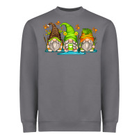 Storm frog gnomes Heavyweight Sweatshirt - Zillion Design Studio