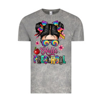 Cloud Rock hello preschool kid Vintage Tee - texasbilliewilder