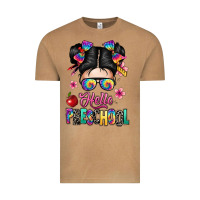 Vintage Camel hello preschool kid Vintage Tee - texasbilliewilder
