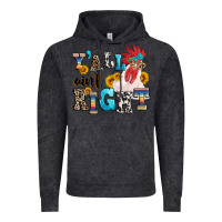 Vintage Arctic Y'all ain't right crazy Vintage Hoodie - texasbilliewilder