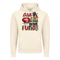Vintage Artic girls just wanna have funds Vintage Hoodie - JahusDesignShop