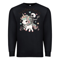 Black i'm fucking fabulous Premium Sweatshirt - MaliasSmallBusiness