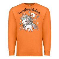 Carrot i'm fucking fabulous Premium Sweatshirt - MaliasSmallBusiness