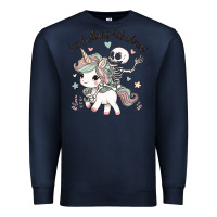 Navy i'm fucking fabulous Premium Sweatshirt - MaliasSmallBusiness