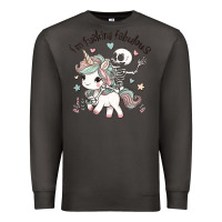 Smoke i'm fucking fabulous Premium Sweatshirt - MaliasSmallBusiness