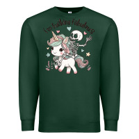 Sports Green i'm fucking fabulous Premium Sweatshirt - MaliasSmallBusiness