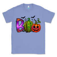 Colony Blue boo halloween Classic Tee - RacoonDesign