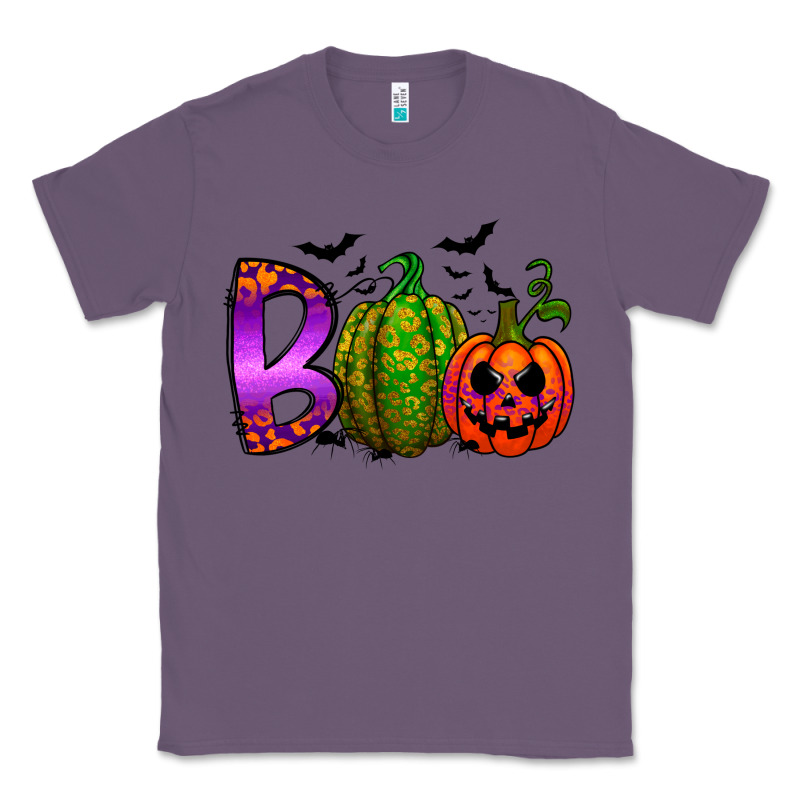 Boo Halloween Classic Tee by RacoonDesign | Teevron