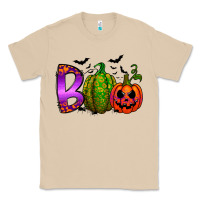 Mushroom boo halloween Classic Tee - RacoonDesign