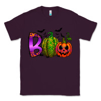 Plum boo halloween Classic Tee - RacoonDesign