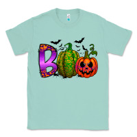 Seafoam boo halloween Classic Tee - RacoonDesign