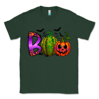 Sports Green boo halloween Classic Tee - RacoonDesign
