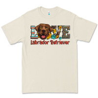 Bone love labrador retriever Premium Tee - Artiststas