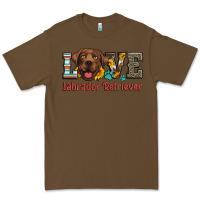 Cacao love labrador retriever Premium Tee - Artiststas