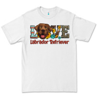 White love labrador retriever Premium Tee - Artiststas