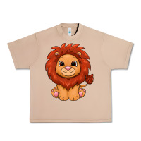 Burro lion Urban Heavy Tee - texasbilliewilder