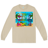 Mushroom enjoy every moment of summer Long Sleeve Tee - HRA Design Shop