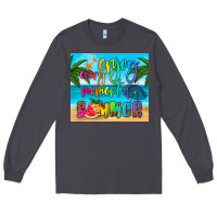 Smoke enjoy every moment of summer Long Sleeve Tee - HRA Design Shop