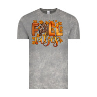 Cloud Rock fall vibes Vintage Tee - Zillion Design Studio
