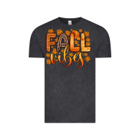 Vintage Black fall vibes Vintage Tee - Zillion Design Studio