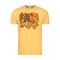 Vintage Mustard fall vibes Vintage Tee - Zillion Design Studio