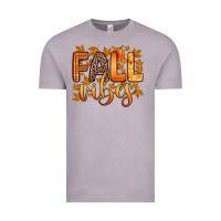 Vintage Zinc fall vibes Vintage Tee - Zillion Design Studio