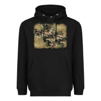 Black camouflage glitter background Heavyweight Hoodie - Jasminsmagicworld