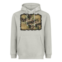 Moon Dust camouflage glitter background Heavyweight Hoodie - Jasminsmagicworld