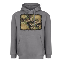 Storm camouflage glitter background Heavyweight Hoodie - Jasminsmagicworld