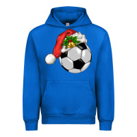 Cobalt Christmas sports Urban Hoodie - BarkalooDesign