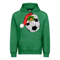 Emerald Christmas sports Urban Hoodie - BarkalooDesign