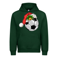 Forest Green Christmas sports Urban Hoodie - BarkalooDesign