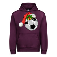 Mauve Wine Christmas sports Urban Hoodie - BarkalooDesign