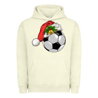 Pigment Pistachio Christmas sports Urban Hoodie - BarkalooDesign