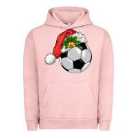 Pigment Salmon Christmas sports Urban Hoodie - BarkalooDesign