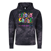 Cloud Black I'm ready for second grade but is it ready for me Vintage Hoodie - RanaPortraitStore